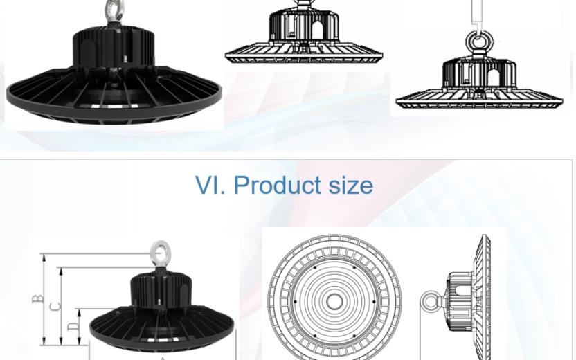 T-LED industrial