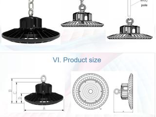 T-LED industrial