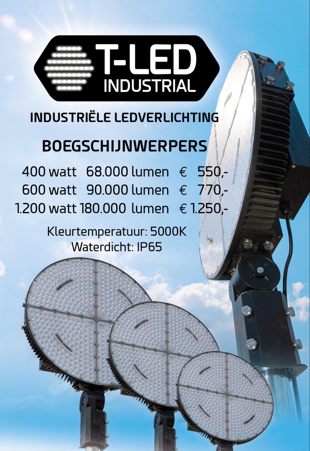 T-LED Industrial